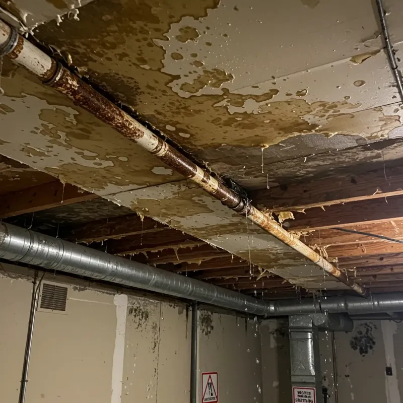 Ceiling Water Damage Repair in Elko County, NV
