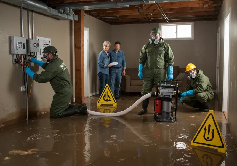 Emergency Response and Safety Protocol process in Elko County, NV