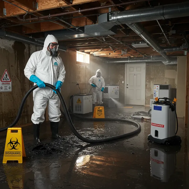 Sewage Backup Cleanup Service in Elko County, NV