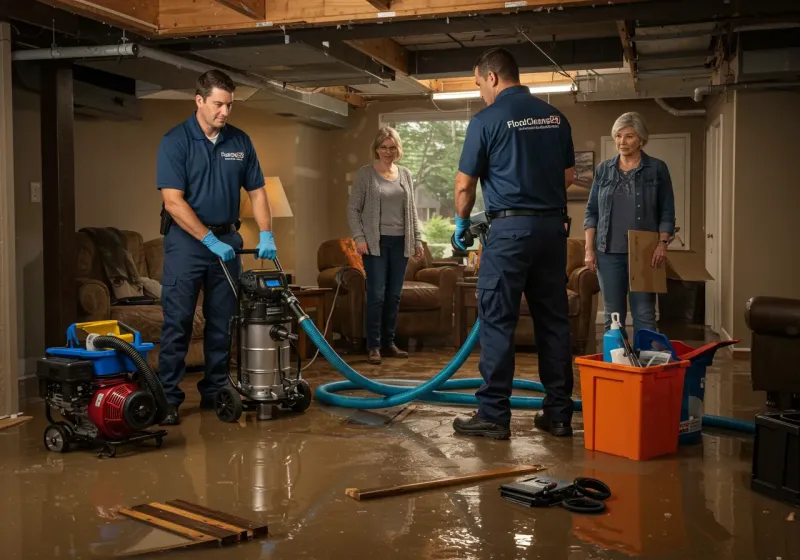 Basement Water Extraction and Removal Techniques process in Elko County, NV